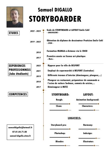 Cv-samuel-digallo page-0001