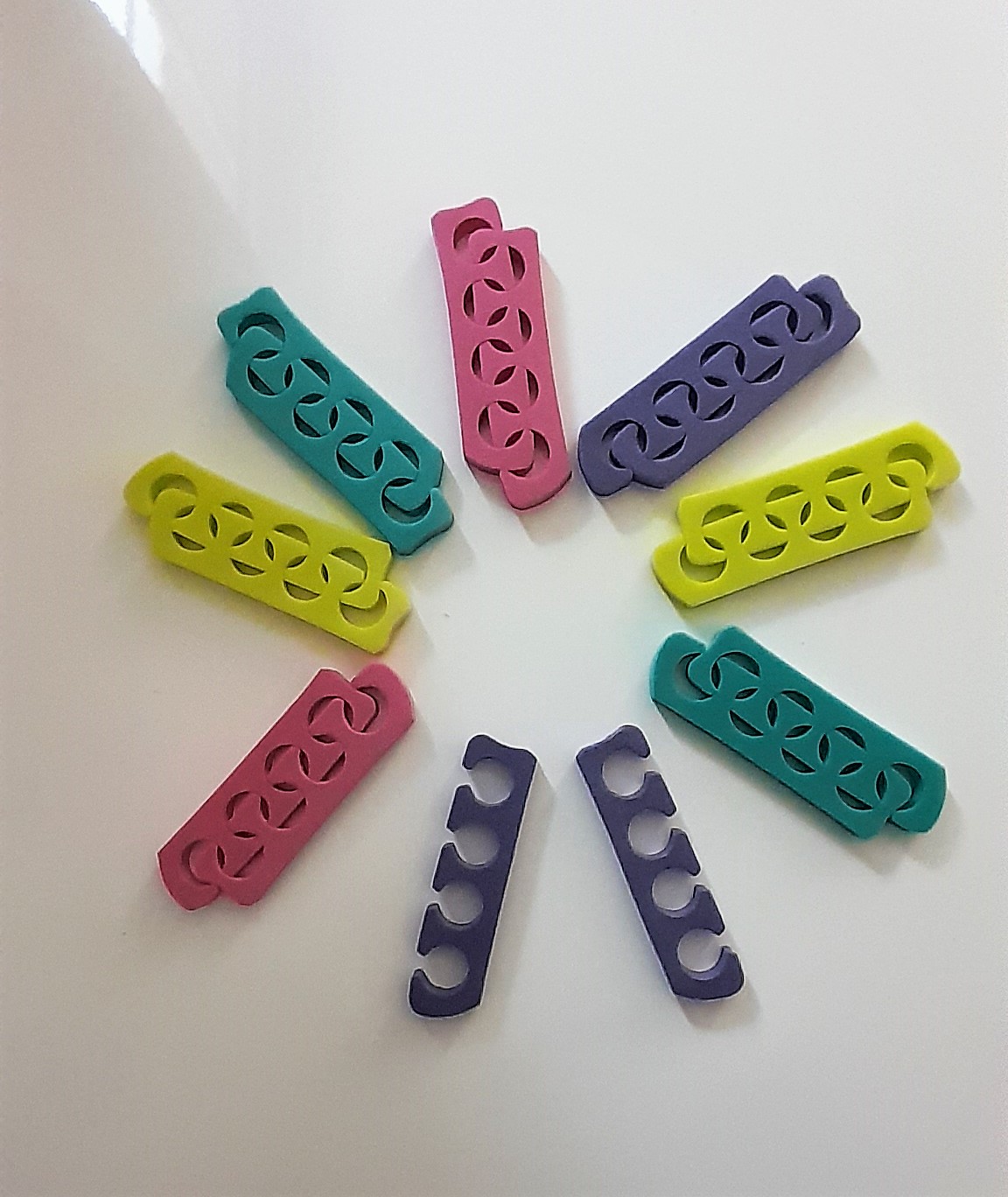 Séparateur d'orteils