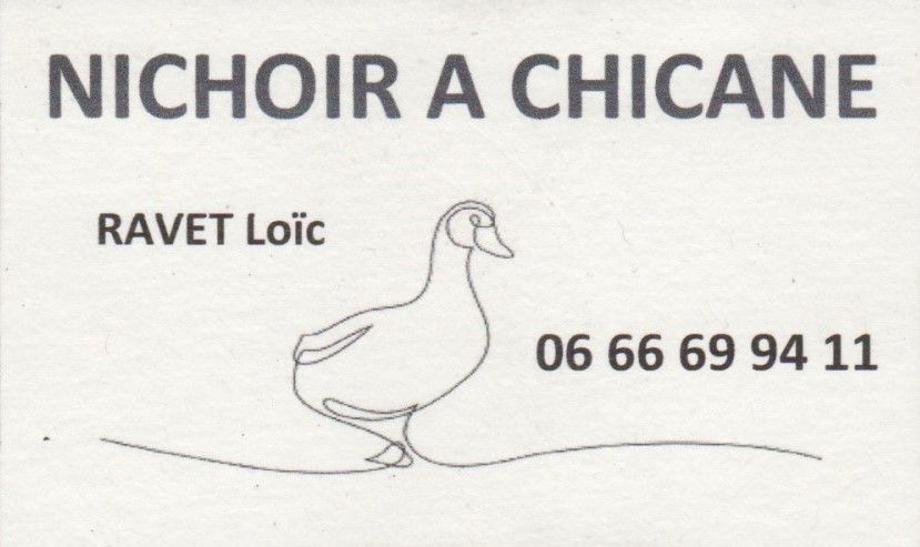 Nichoirs