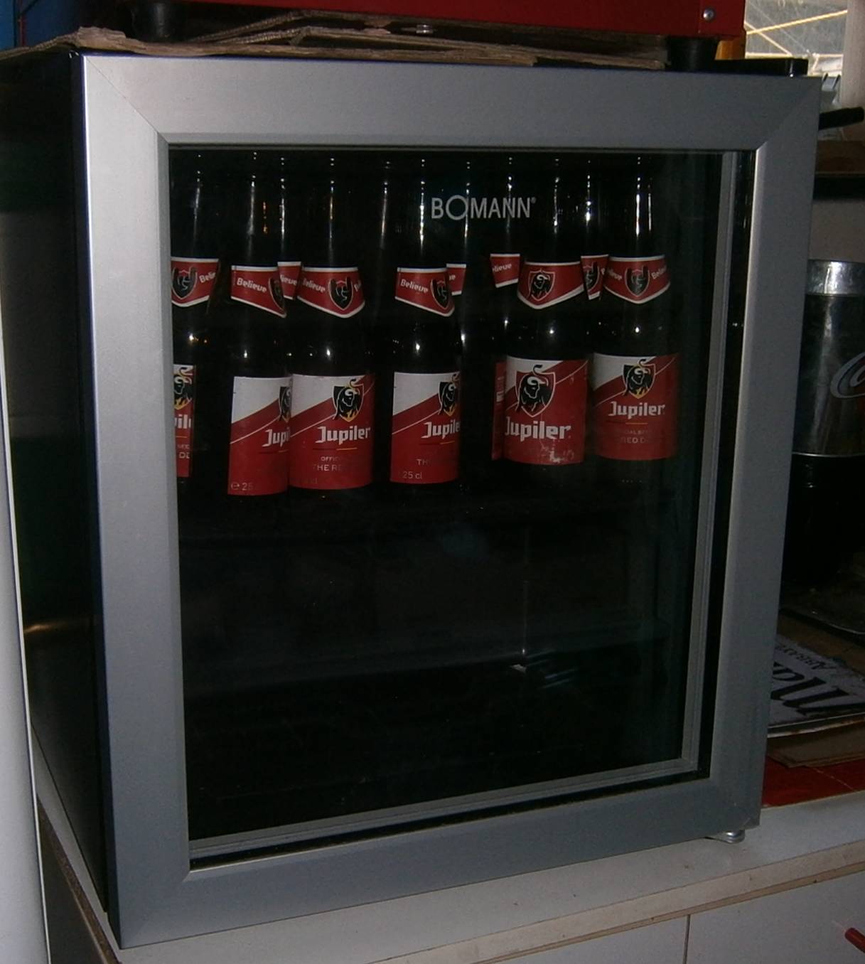 Mini frigo 4