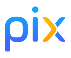 Logo pix couleur