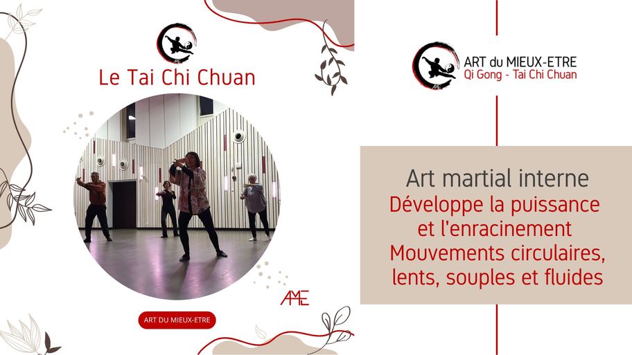 Les bienfaits du Tai Chi