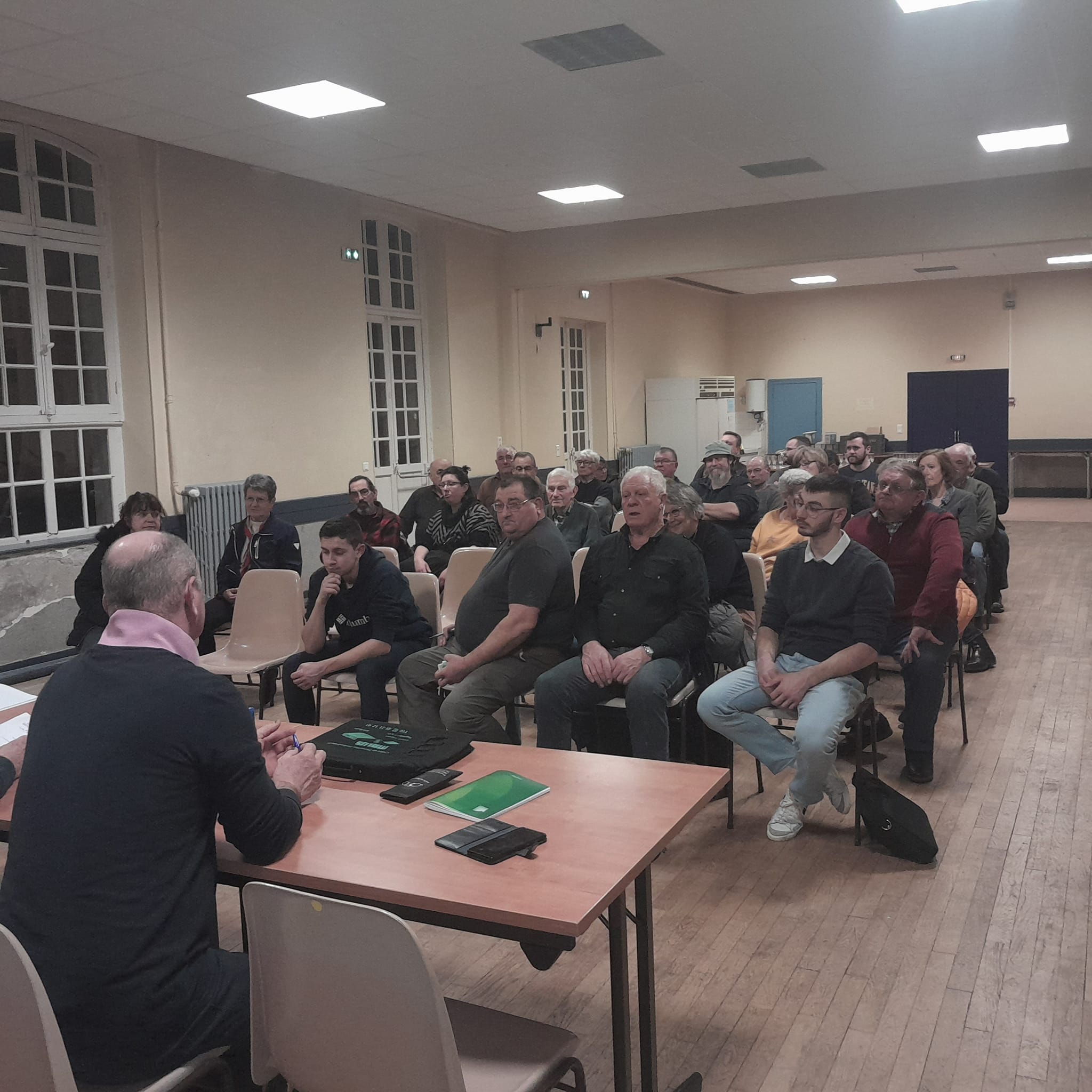 AG du Comité des Fêtes : Besoin de bénévoles