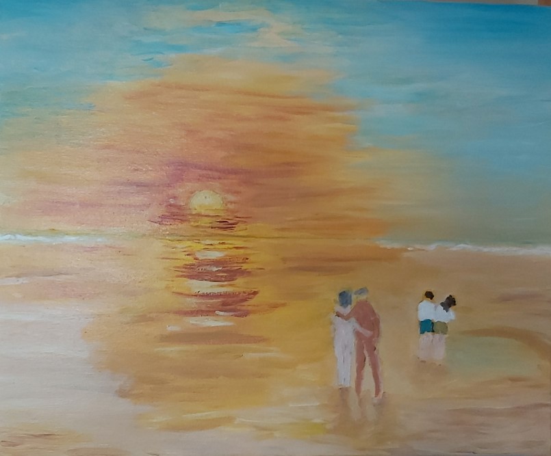 Coucher-soleil-plage-Stella