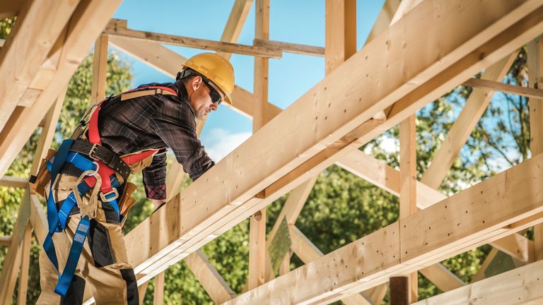 Combien coûte une maison en ossature bois ?