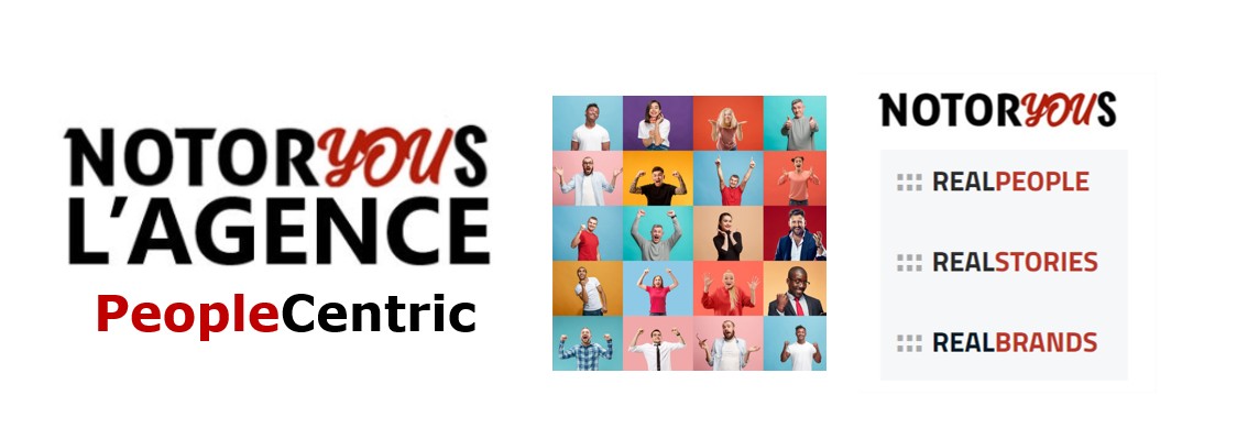L'agence de communication Notoryous, image et notoriété des dirigeants, managers, artistes, créateurs. Personal branding (professional branding), leadership, influence, influenceur, influence augmentée, prospectin, waalaxy