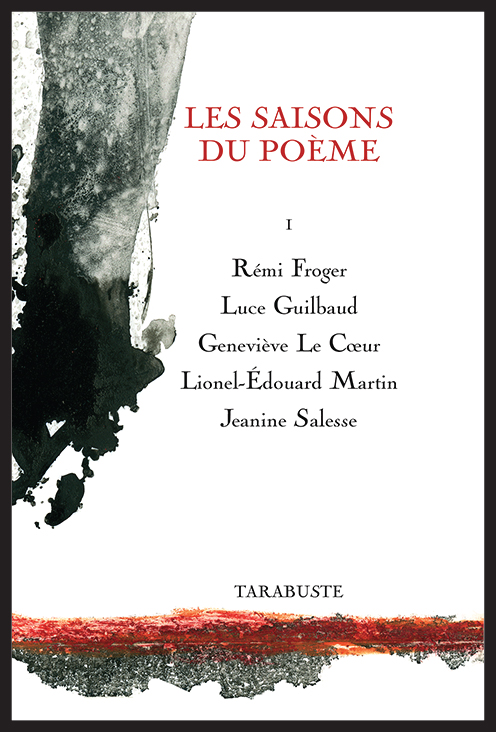 Les saisons du poème I