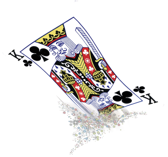Roi-de-trefle