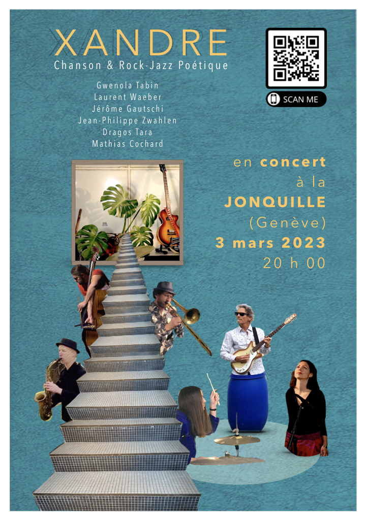 Flyer nous-made