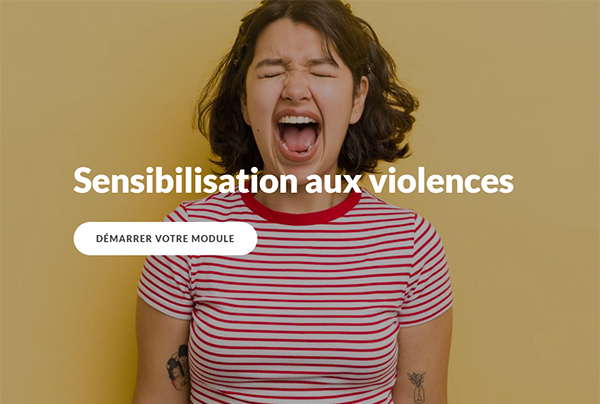 Se sensibiliser aux violences dans le sport