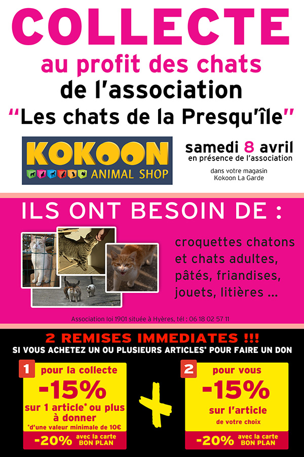 La Garde le 08/04