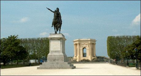 Montpellier-Peyrou