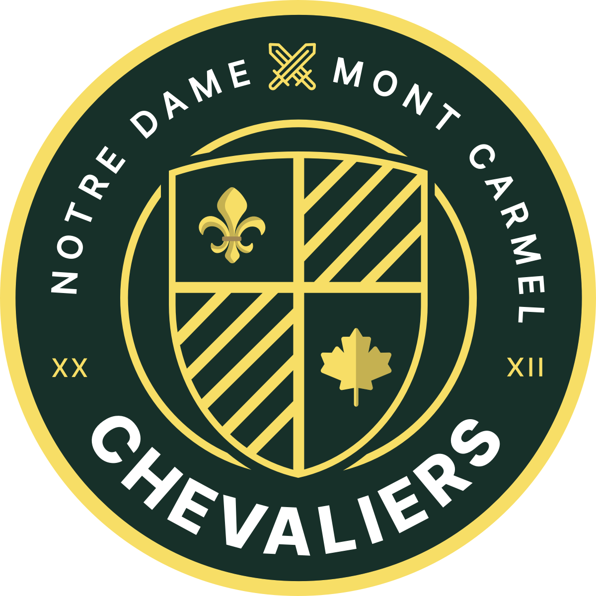 Réseaux sociaux Chevaliers NDMC