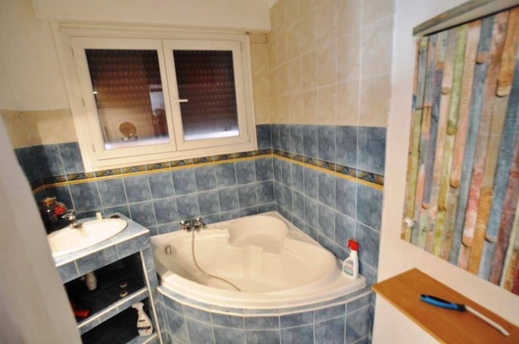 Cannes studio salle de bains