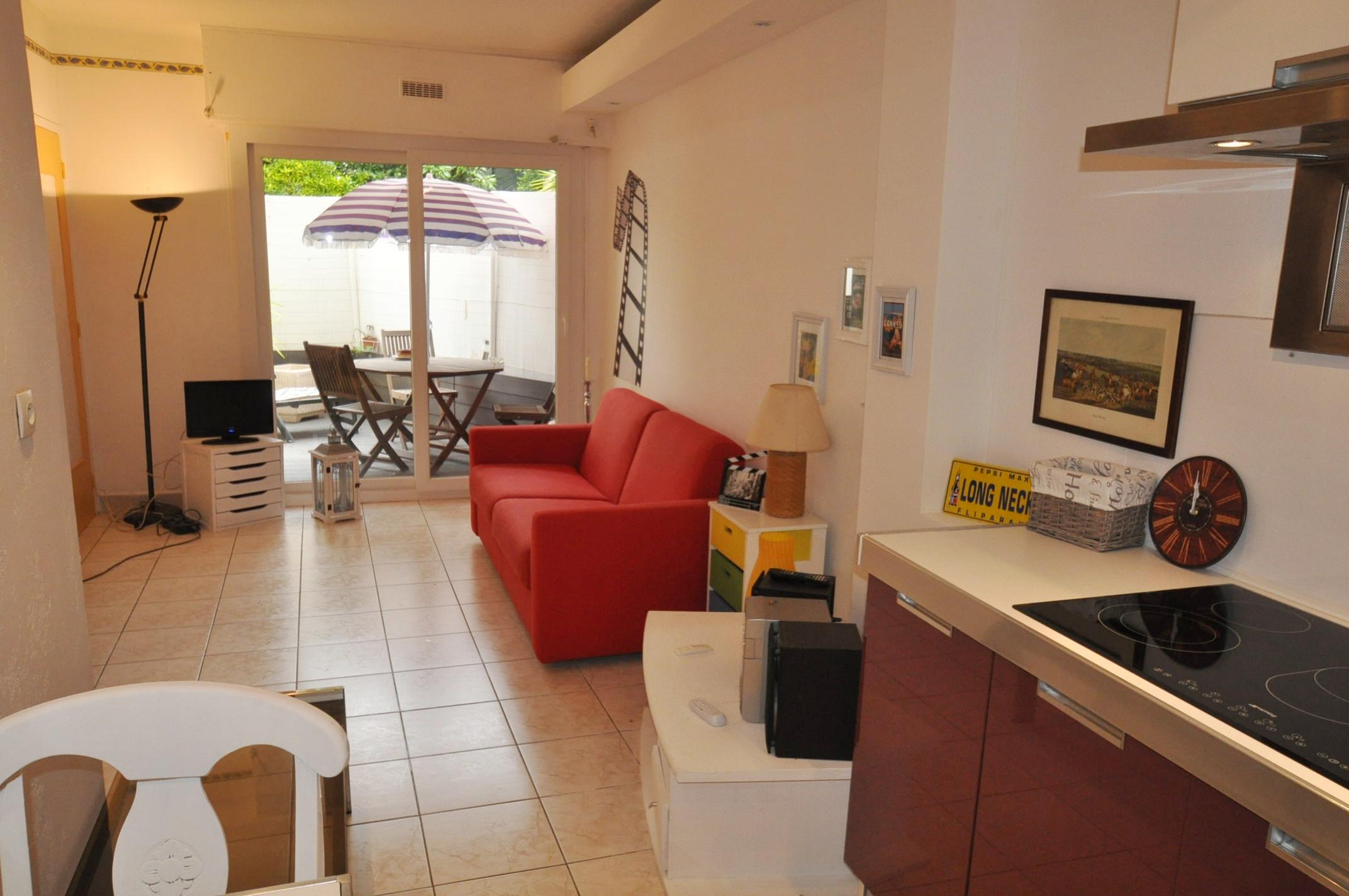 Sejour de la cuisine 2