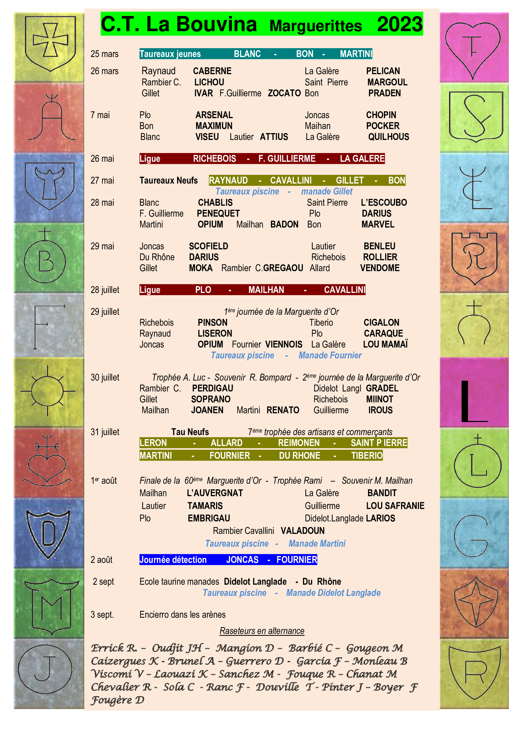 Programme-2023