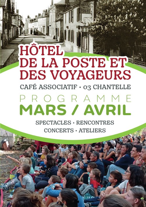 Baba yaga mars avril 1