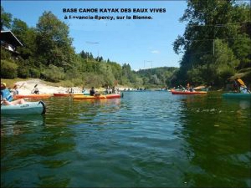 Canoe lavancia 001