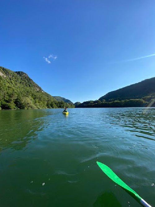 Canoe thoirette