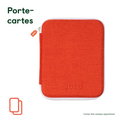 Yoto porte carte