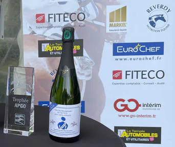 PREMIERE ÉPREUVE DU CHALLENGE APGO 2023