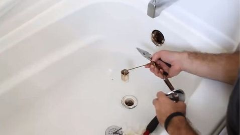 Les différentes techniques pour déboucher une douche