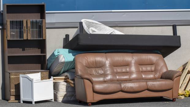 Le réemploi du mobilier : Un enjeu environnemental.