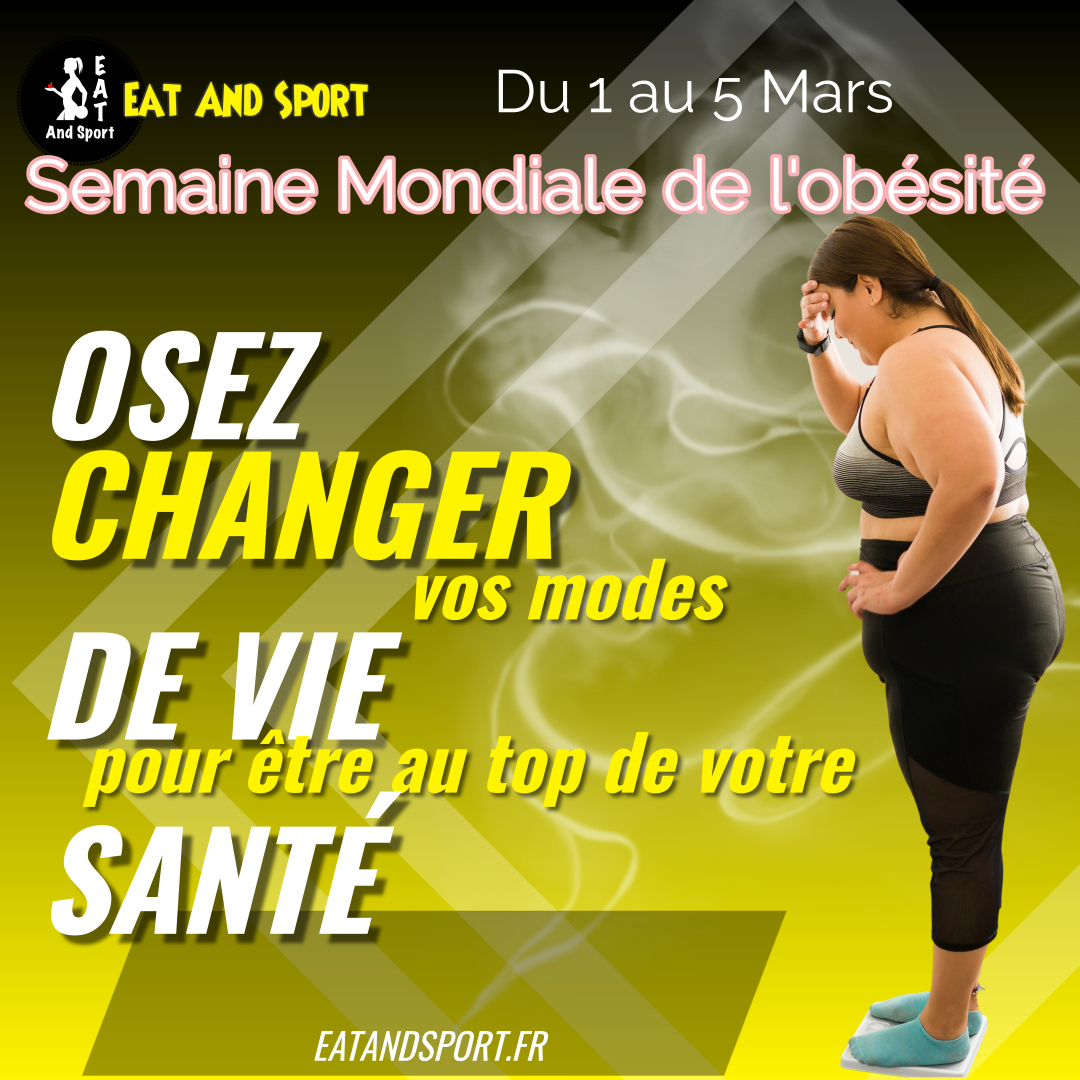 Semaine de l'obésité