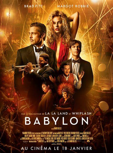 Babylon, l’envers du décor d’Hollywood 6/10