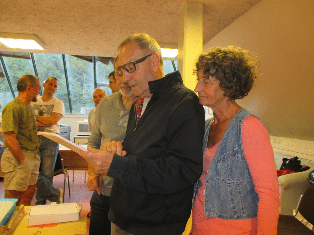 Hommage à Simon GUIDONI