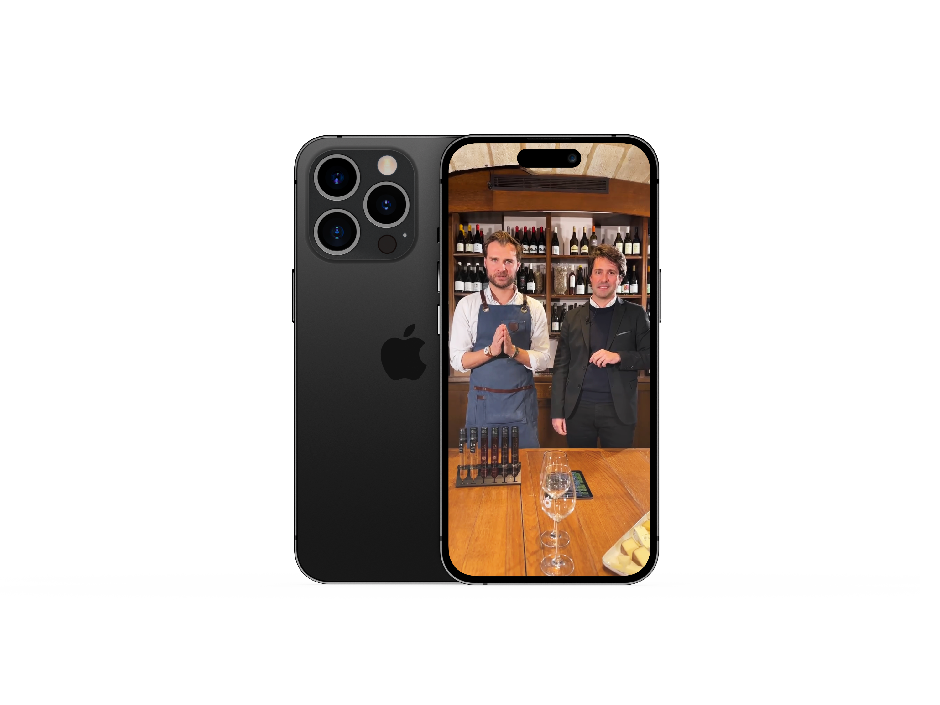 live streaming réalisés avec des mobiles (iphone pro) et tablettes (ipad pro). Réalisation de captations  avec des moyens techniques légers et modernes. 