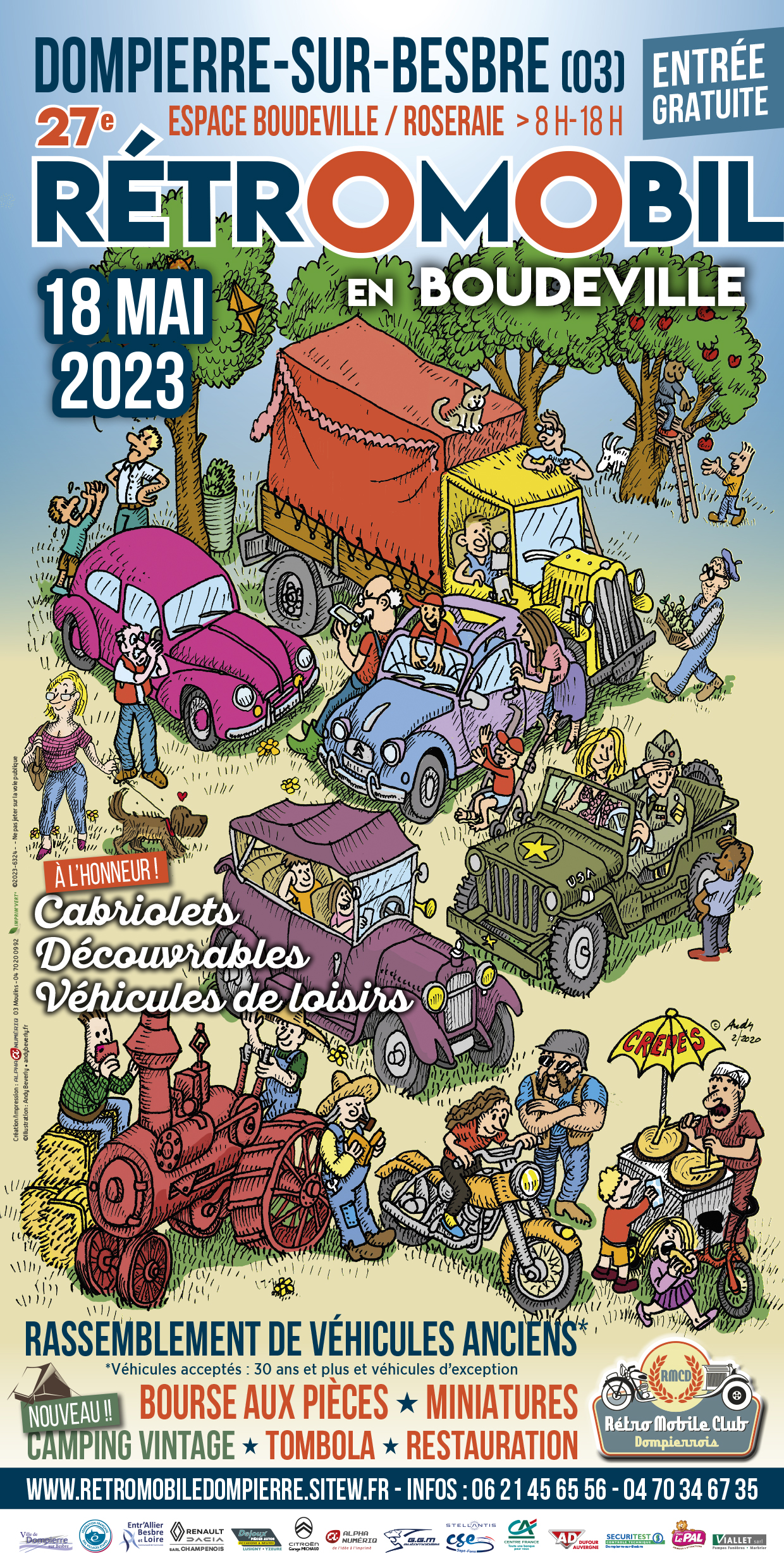 RMCD 27eRetroMobil-enBoudeville2023 Aff210x420
