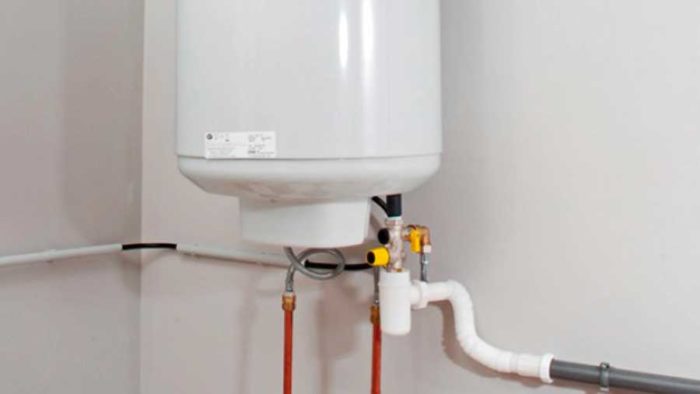Qu’est-ce qu’un chauffe-eau blindé ?