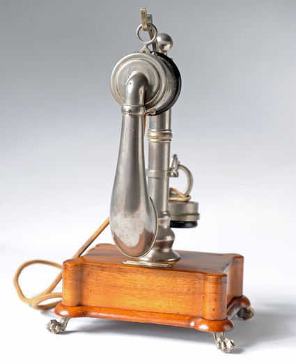 Téléphone de la Compagnie Générale de Téléphonie et d’Electricité 1921