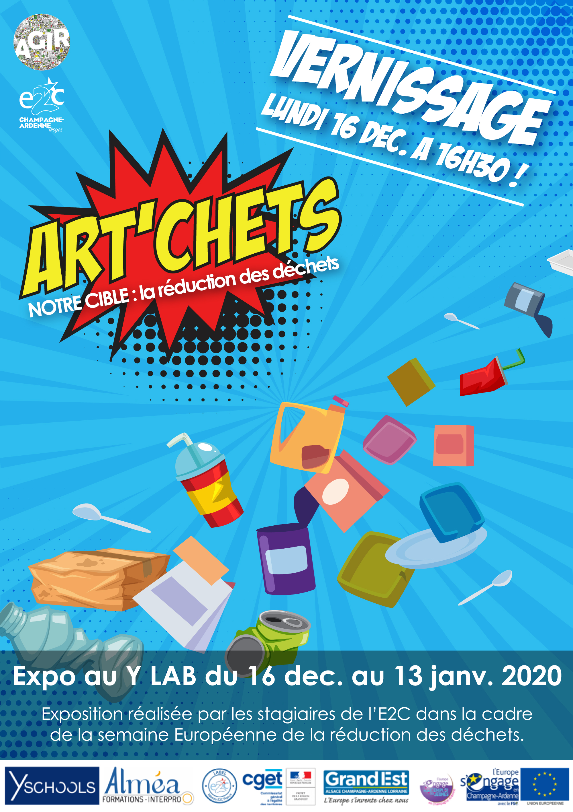 Artchets affichette 2