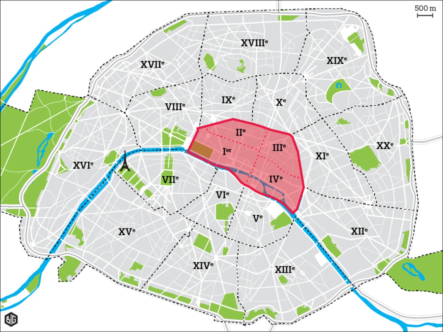 retirer épave voiture Paris