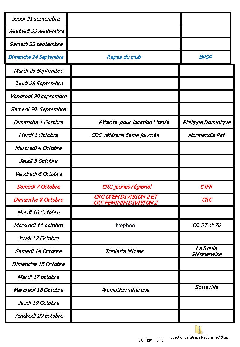 10 calendrier boulodrome 2023 2 page 10