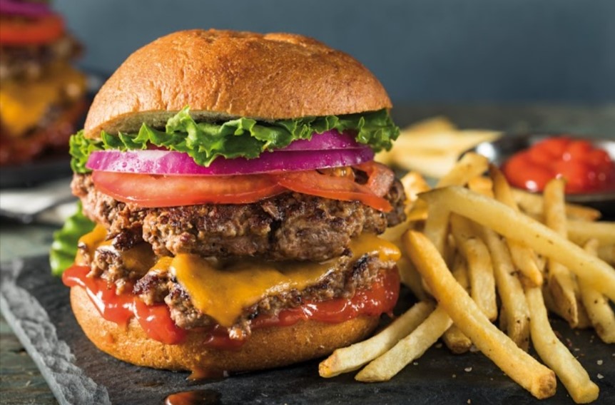 Burgers cactus