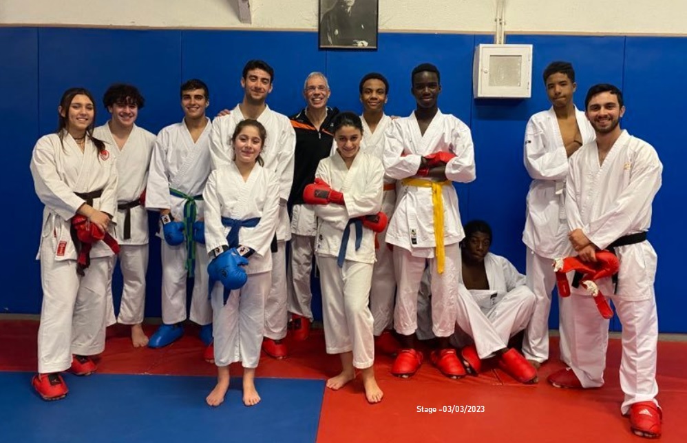 Stage-combats