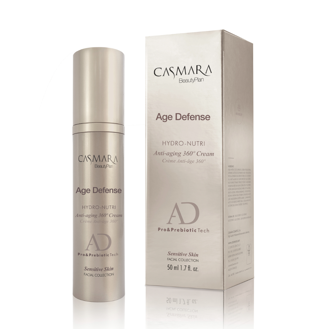 Age defense creme