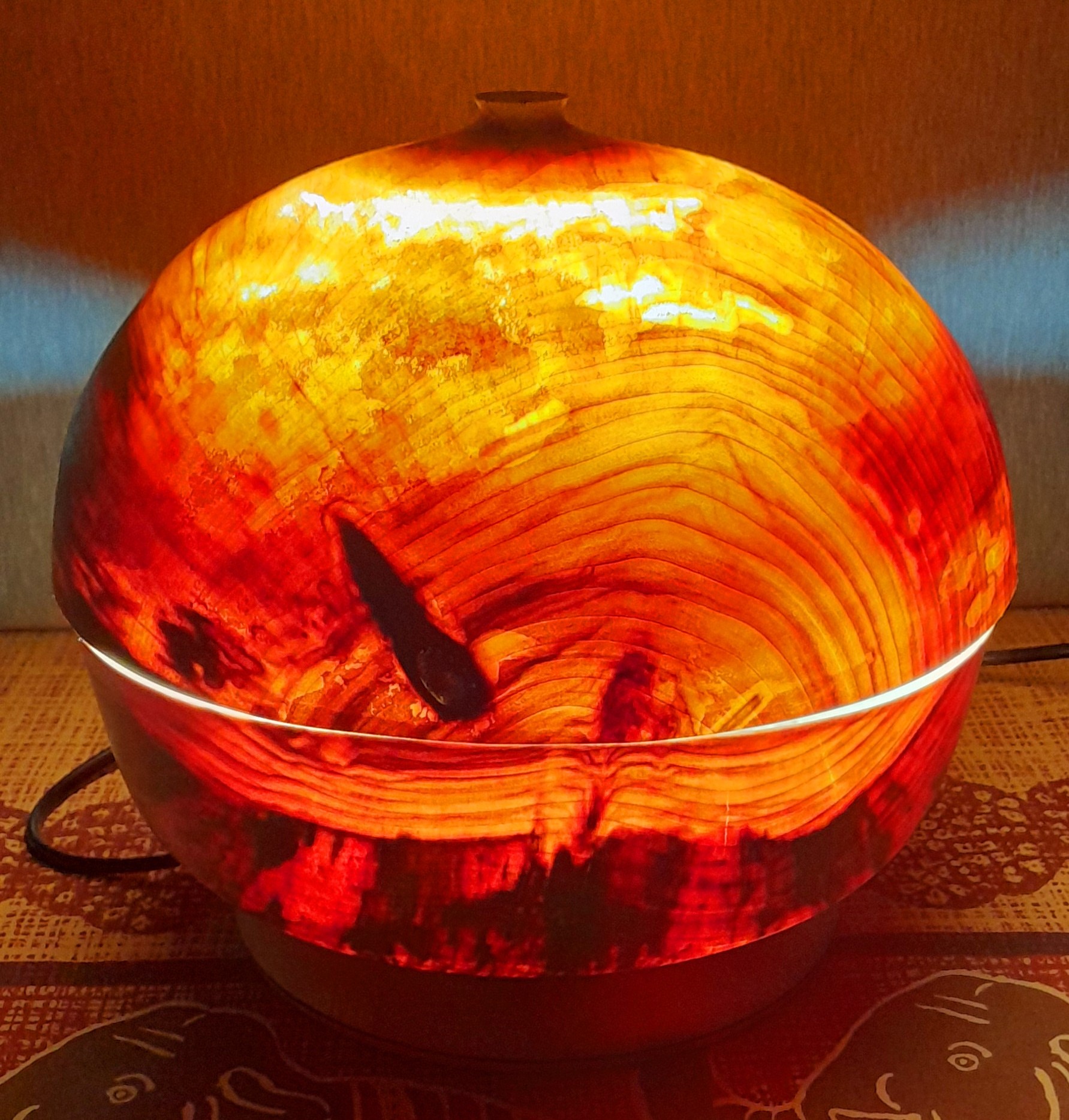 Lampe de chevet Vénus