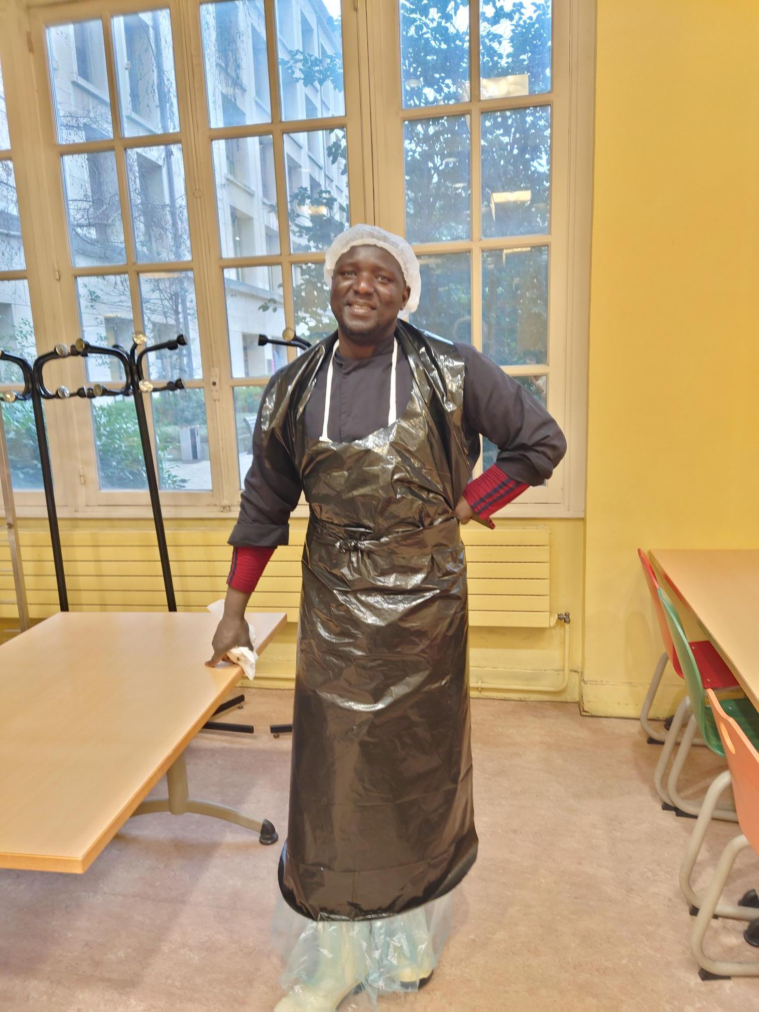 Laurent gomis