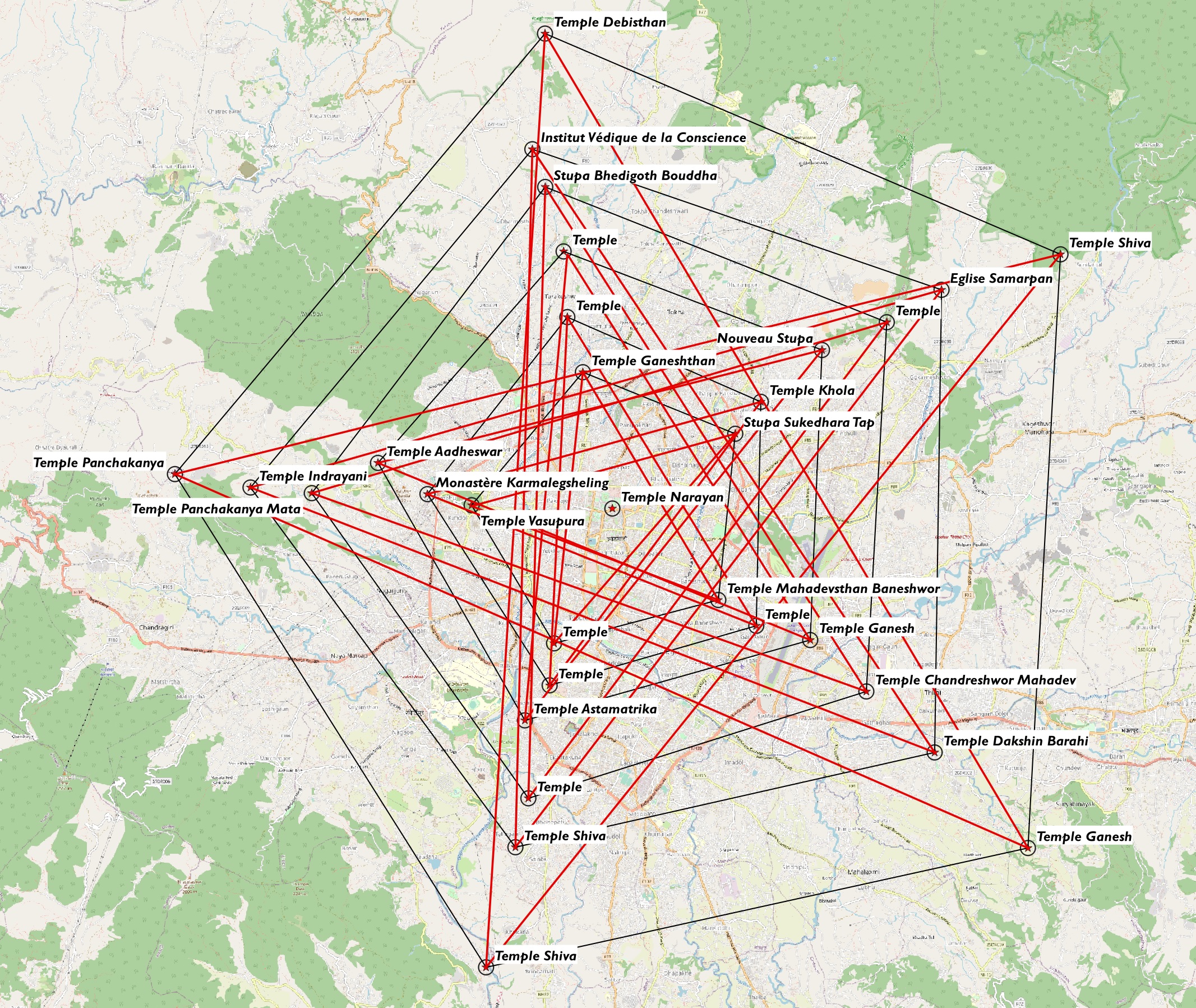 Ktm pentagones