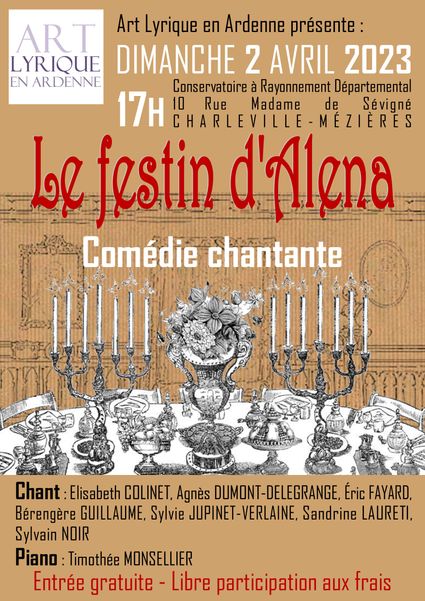 Affiche-Le-festin-d-Alena