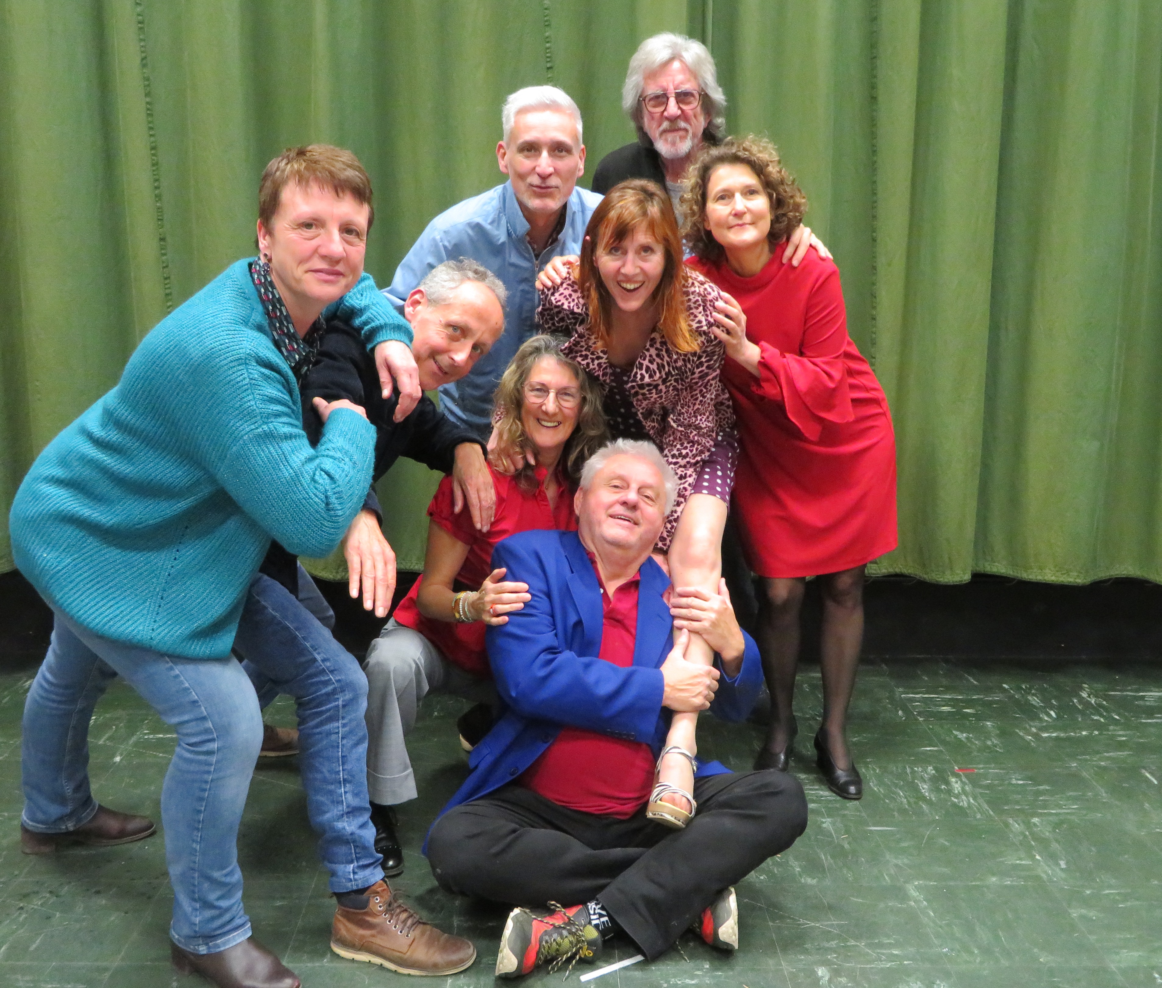 Comediens regie