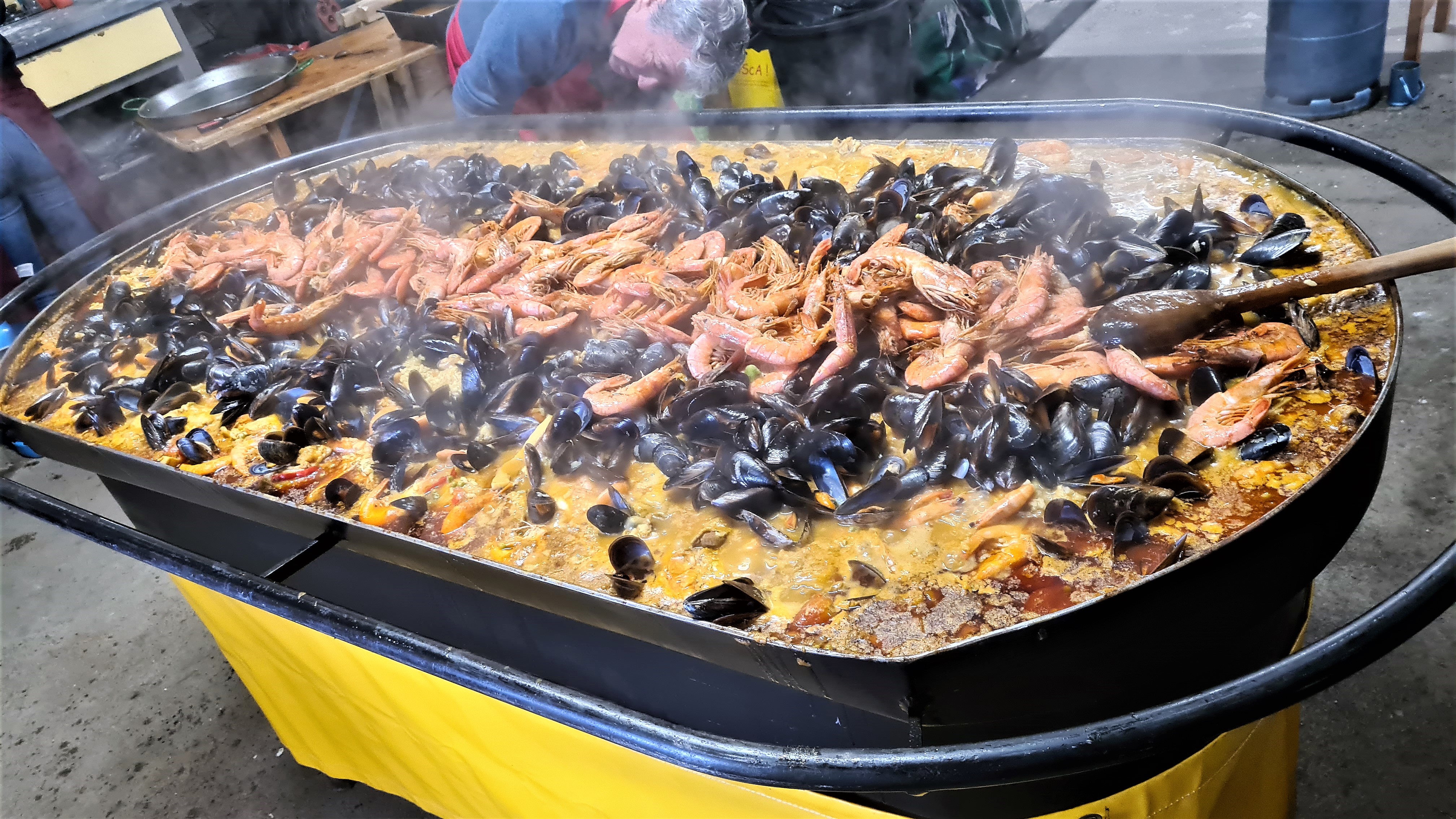 LA PAELLA DE GUITARD du 26 février 2023