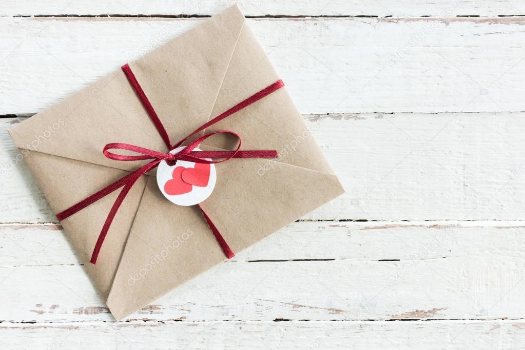 Offrir une lettre