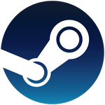Steam icon logo-svg