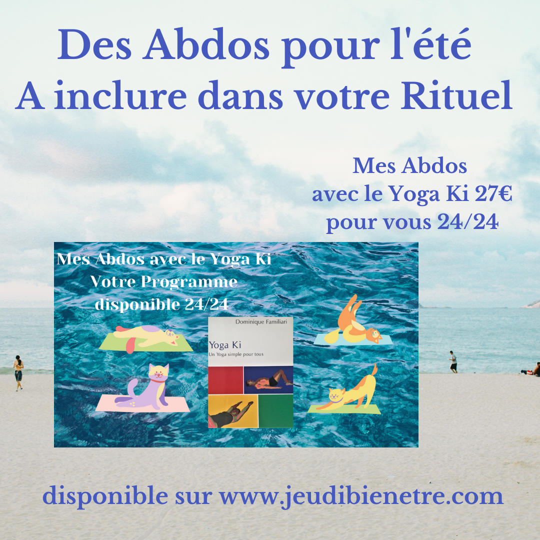 Préparez l'Eté !
