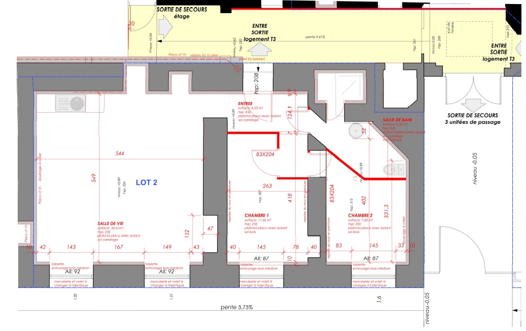 Plan-paul-bert-t3